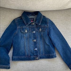 Children’s Place denim jacket